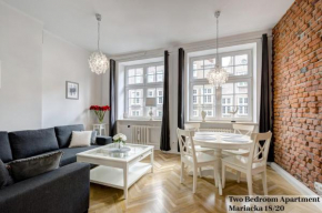 Apartamenty Mariacka